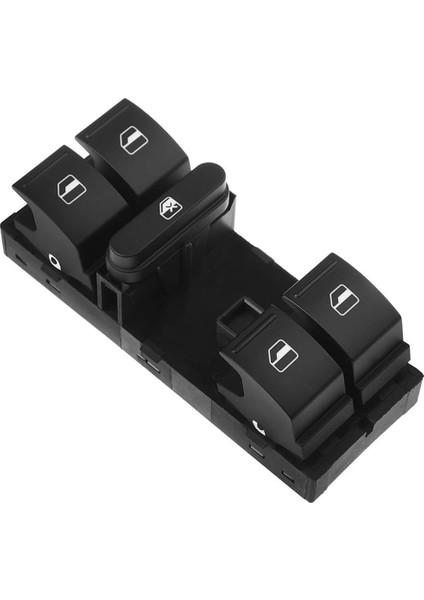 Araba Elektrikli Güç Pencere Kontrol Anahtarı Kaldırma Düğmesi Lhd Skoda Fabia Octavia Iı Combi Hatchback Yeti 1Z0959858B (Yurt Dışından)
