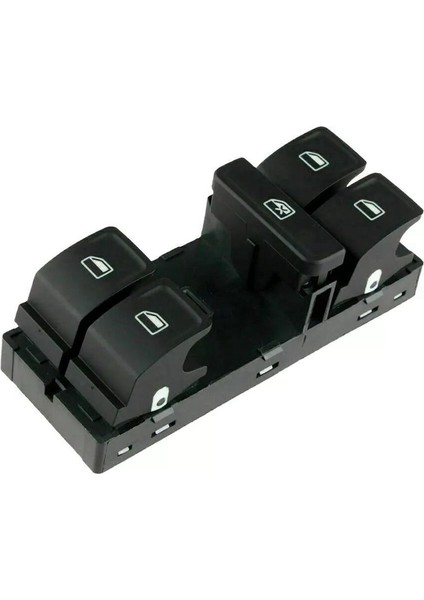 Araba Elektrikli Güç Pencere Kontrol Anahtarı Kaldırma Düğmesi Lhd Skoda Fabia Octavia Iı Combi Hatchback Yeti 1Z0959858B (Yurt Dışından)
