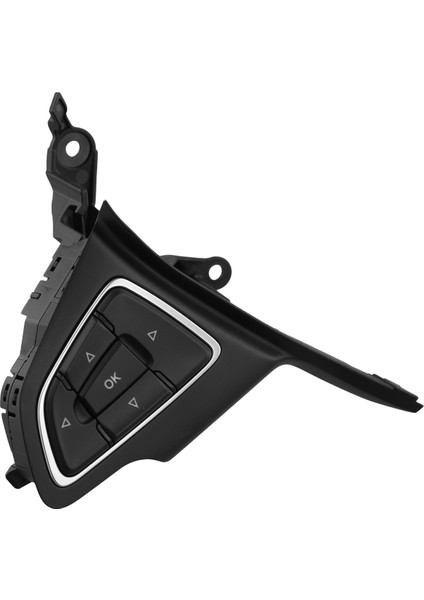 Araba Direksiyon Simidi Sol Taraf Çok Işlevli Anahtar Düğmesi Montajı GJ5T-14K147BA Ford Kuga 2017-2020 Focus 2015-2019 (Yurt Dışından)