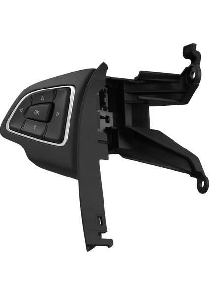Araba Direksiyon Simidi Sol Taraf Çok Işlevli Anahtar Düğmesi Montajı GJ5T-14K147BA Ford Kuga 2017-2020 Focus 2015-2019 (Yurt Dışından) modelleri