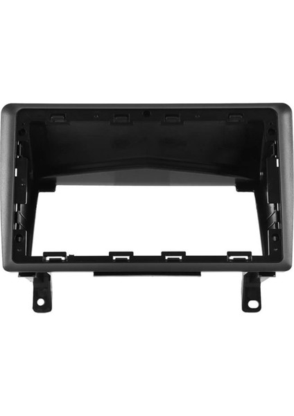 Inç Araba Çerçevesi Fasyası Opel Astra H 2006-2014 Araba Radyo Fasyası Çerçeve Paneli DVD Gps Navigasyon Trim Kiti (Yurt Dışından)