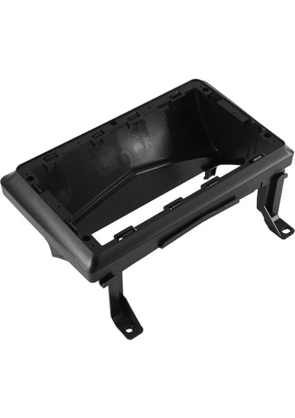 Inç Araba Çerçevesi Fasyası Opel Astra H 2006-2014 Araba Radyo Fasyası Çerçeve Paneli DVD Gps Navigasyon Trim Kiti (Yurt Dışından)