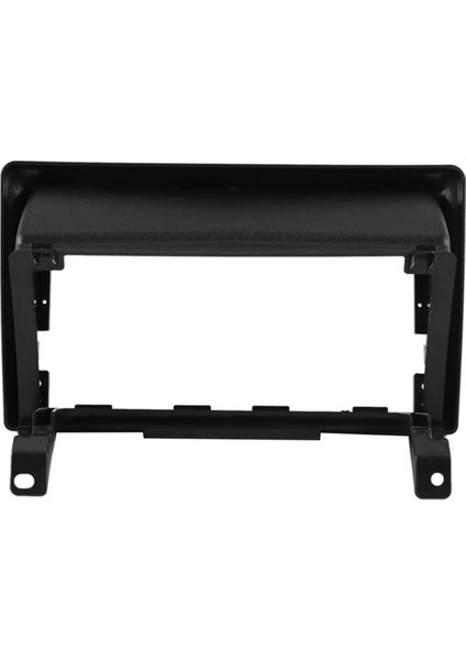 Inç Araba Çerçevesi Fasyası Opel Astra H 2006-2014 Araba Radyo Fasyası Çerçeve Paneli DVD Gps Navigasyon Trim Kiti (Yurt Dışından)
