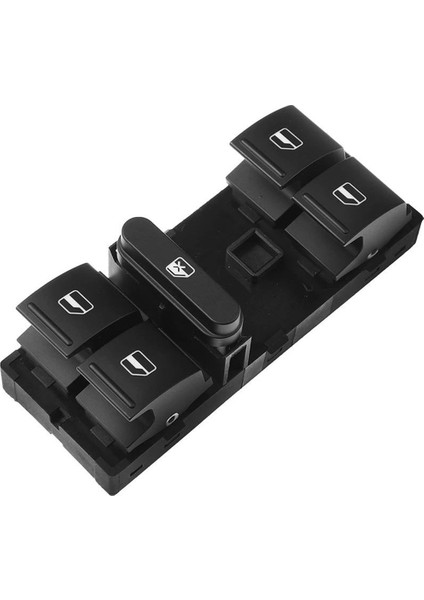 Araba Elektrikli Güç Pencere Kontrol Anahtarı Kaldırma Düğmesi Lhd Skoda Fabia Octavia Iı Combi Hatchback Yeti 1Z0959858B (Yurt Dışından)