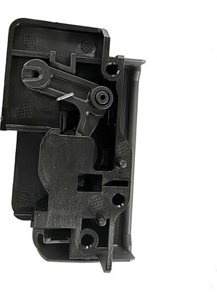Araba Yardımcı Pilot Eldiven Saklama Kutusu Sap Kapağı 55506-33030-A0 Toyota Prado 2002-2009 Alet Kutusu Anahtarı Lhd Koyu Gri (Yurt Dışından)