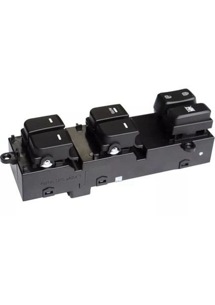 Araba 93570-2T010 Ön Sol Elektrikli Cam Anahtarı Düğmesi Kia Optima K5 2011 2012 2013 2014 2015 (Yurt Dışından)