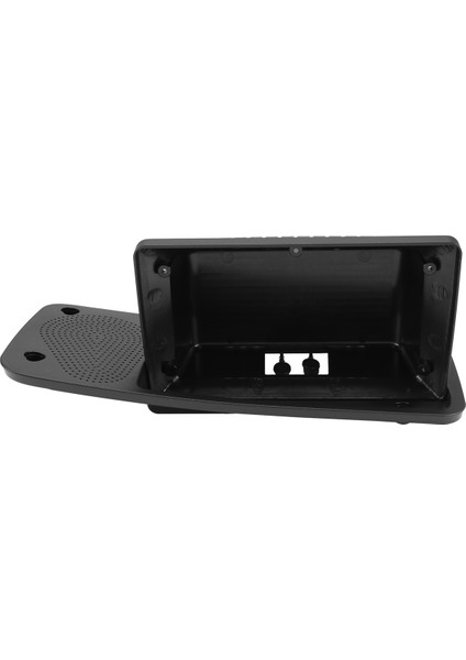 9 Inç Araba Fasya Çerçevesi Adaptörü Android Radyo Gösterge Paneli Montaj Kiti Volvo S80 2009-2011 (Yurt Dışından)