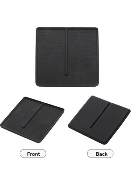 Araba Orta Konsol Kablosuz Şarj Matı Kaymaz Ped Kaymaz Mat Trumpchi Gac Gs3 Emzoom 2022-2024 Için (Yurt Dışından) modelleri