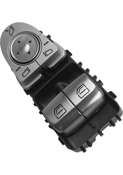 Araba Elektrikli Güç Ana Pencere Camı Kaldırma Anahtarı 2059057011 Mercedes Benz V Sınıfı V260 16-22 Araba Aksesuarları Lhd (Yurt Dışından) fiyatları