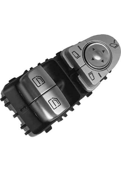 Araba Elektrikli Güç Ana Pencere Camı Kaldırma Anahtarı 2059057011 Mercedes Benz V Sınıfı V260 16-22 Araba Aksesuarları Lhd (Yurt Dışından) modelleri