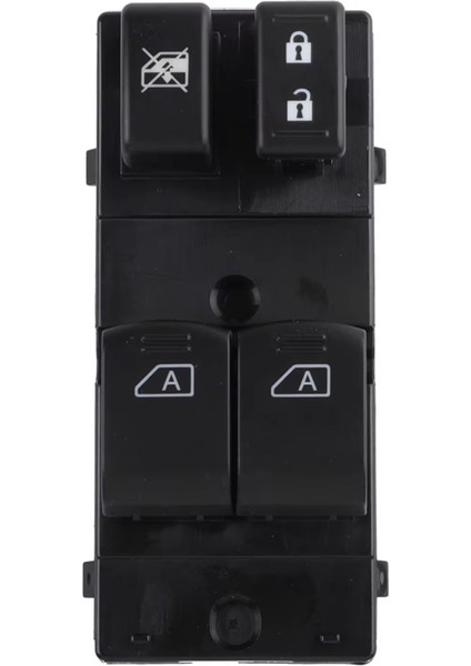 Araba 25401-1EA3D 254011EA3D Nissan 370Z Coupe 2009-2016 Için Elektrikli Cam Ana Anahtarı 25401-1EA3B 25401-1EA3C (Yurt Dışından) modelleri