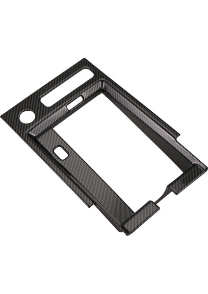 Kia Ev9 2023 2024 Kablosuz Şarj Trim Çerçevesi Için Araba Konsolu Vites Paneli Trim Kapak Çıkartması (Yurt Dışından) modelleri