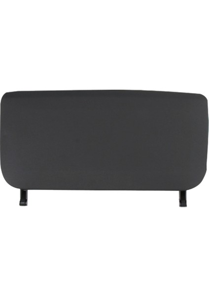 Bmw 5 6 7 Serisi G30 G38 2018-2023 G12 G32 Siyah Için Araba Koltuğu Arka Paneli Sırtlık Saklama Cebi Kılıfı (Yurt Dışından)