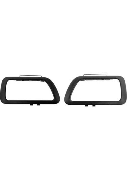 Araba Iç Kapı Kolu Çerçevesi Trim Kapağı MR655492 MR655490 Mitsubishi Pajero V73 V77 V93 V97,A (Yurt Dışından)