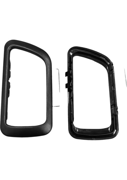Araba Iç Kapı Kolu Çerçevesi Trim Kapağı MR655492 MR655490 Mitsubishi Pajero V73 V77 V93 V97,A (Yurt Dışından) fırsatları