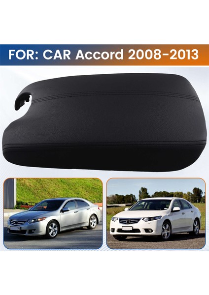 Araba Kol Dayama Kutusu Kapağı Trim Paneli Orta Konsol Korkuluk Kasa Kapağı Kapakları Honda Accord 2008-2013 (Yurt Dışından) fırsatları