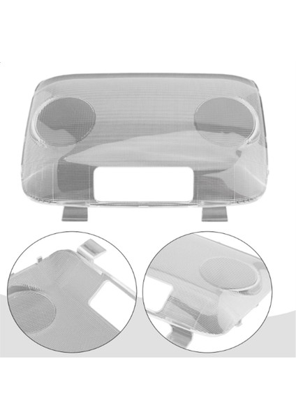 Toyota Sequoia Tundra 2008-2021 Okuma Lambası Muhafazası Için Araç Içi Tavan Lambası Kapağı Kabuğu 81240-0C060 (Yurt Dışından)