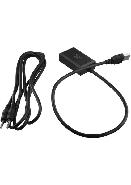 7 Inç Araba Ekranı Ses Girişi Aux'tan USB Ses Çıkışı Aux Aktivatörü Mercedes Benz Ntg 5.0 Sistemi Için (Yurt Dışından) fiyatları