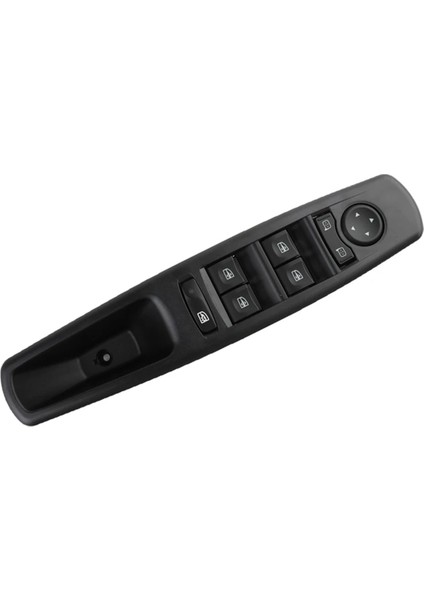 Araba 80961-0001R Güç Ana Pencere Kontrol Anahtarı 809610001R Renault Scenic 2008-2016 Için (Yurt Dışından)