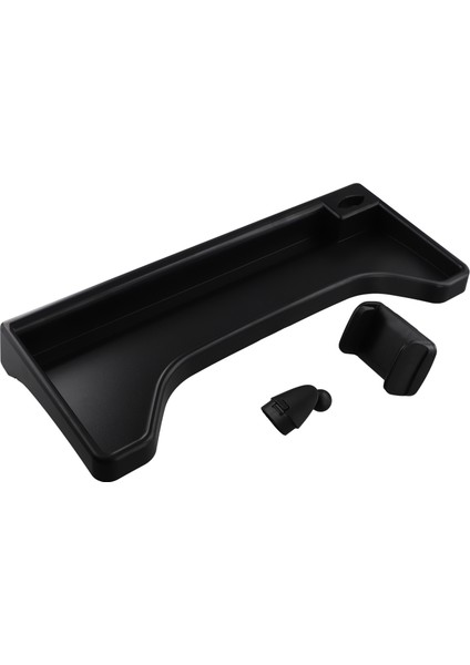 Araba Orta Konsol Saklama Kutusu Aksesuarları Gösterge Paneli Cep Telefonu Tutucu Chery Jetour Traveler T2 2023 2024 (Yurt Dışından) fiyatları