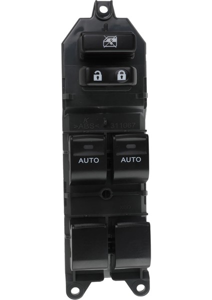 Araba 84820-0C030 Elektrikli Cam Ana Anahtarı 848200C030 Toyota Tundra 2007-2013 (Yurt Dışından)