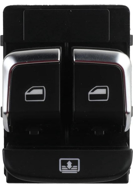 4G0959851B Audi A6 C7 2012-2019 Için Araba Elektrikli Cam Ana Anahtarı Düğmesi (Yurt Dışından) modelleri