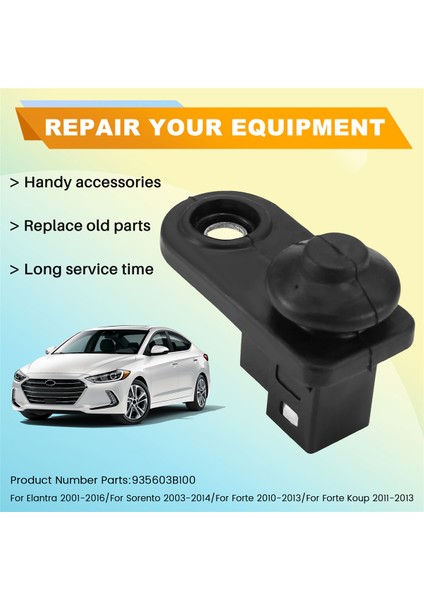 Araba Kapısı Işık Anahtarı Kapı Pervazı Iç Işık Anahtarı 935603B100 Hyundai Elantra Için Kia Sorento Forte Için (Yurt Dışından) fırsatları