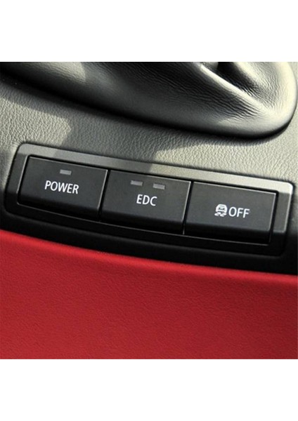 Araba Orta Konsol Anahtarı Düğmesi Çok Fonksiyonlu Anahtar Esp Edc Güç Düğmesi 61317841136 Bmw 3 Serisi E90 E92 E93 Için (Yurt Dışından) fırsatları
