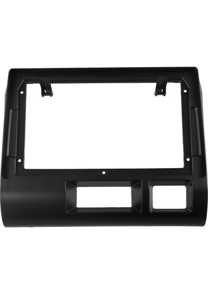 9 Inç Araba Çerçeve Fasya Adaptörü Android Radyo Gösterge Paneli Montaj Kiti Toyota Land Cruiser 70 2023+ Için (Yurt Dışından)