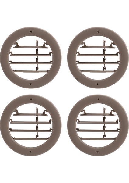 4 Adet Araba Tavan Tavan Klima Havalandırma Izgarası FL1Z-19893-AH Ford Explorer 2011-2019 Lincoln Mkt Navigator BB5Z-19893-AA (Yurt Dışından) fiyatları