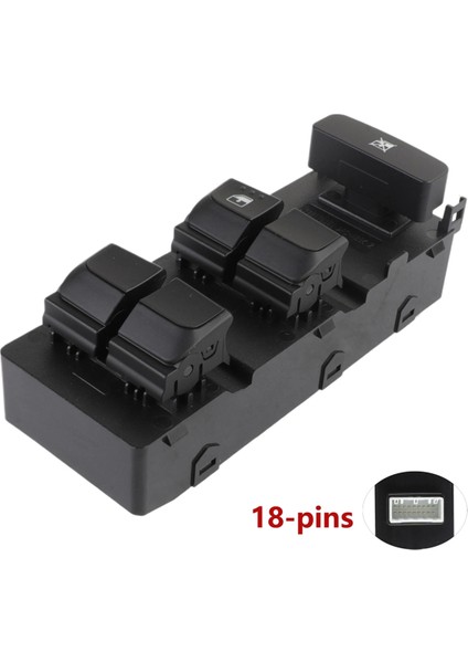 Araba 93571-K8000 Elektrikli Cam Anahtarı 93571K8000 Kia Kx1 19-21 Için (Yurt Dışından) modelleri