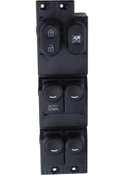 Araba 93570-1S005 935701S005 Hyundai HB20 Için Ana Elektrikli Cam Anahtarı (Yurt Dışından) fiyatları