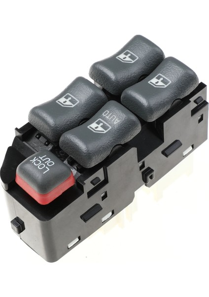Araba 10290244 Elektrikli Cam Kontrol Anahtarı Pontiac Bonnerville Grand Prix Chevrolet Malibu 1995-2005 Lhd (Yurt Dışından) fırsatları