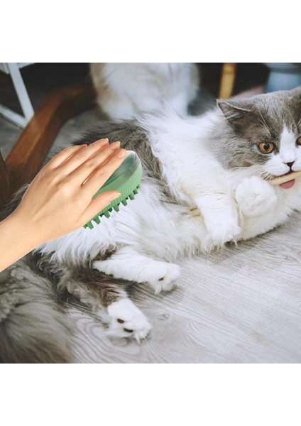 Kedi Köpek Şampuan Hazneli Yıkama Kesesi