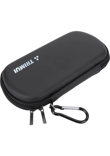 Trimui Smart Pro Oyun Konsolu Için Temperli Cam Filmli Eva Sert Taşıma Çantası Eva Koruyucu Kılıf Su Geçirmez Saklama Çantasırenk:sadece Çanta (Yurt Dışından)