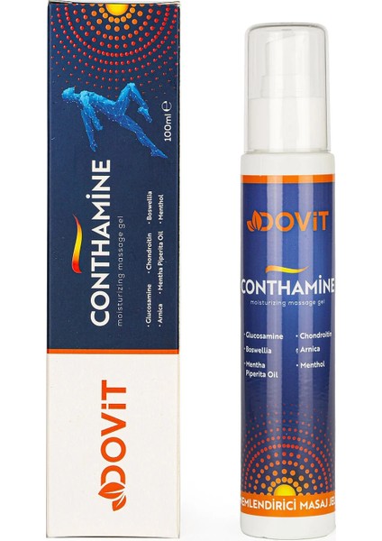 Conthamine Masaj Jeli 100 ml