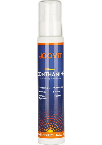 Conthamine Masaj Jeli 100 ml