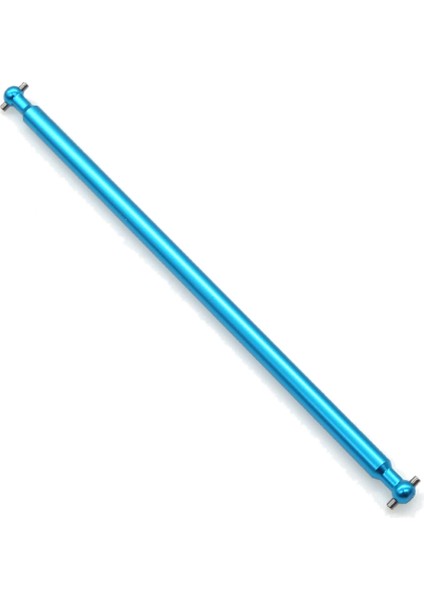 Adet Hsp 03003 Şanzıman Mili Metal Tahrik Mili 1/10 94123 94103 Rc Arabalar Evrensel Aksesuarları, Mavi (Yurt Dışından)