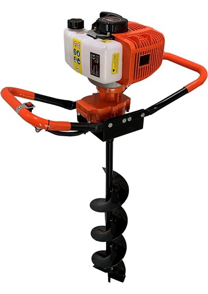 Orac ED520 Toprak Burgu Makinası 15 cm Burgulu fiyatları