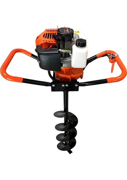 Orac ED520 Toprak Burgu Makinası 15 cm Burgulu fırsatları
