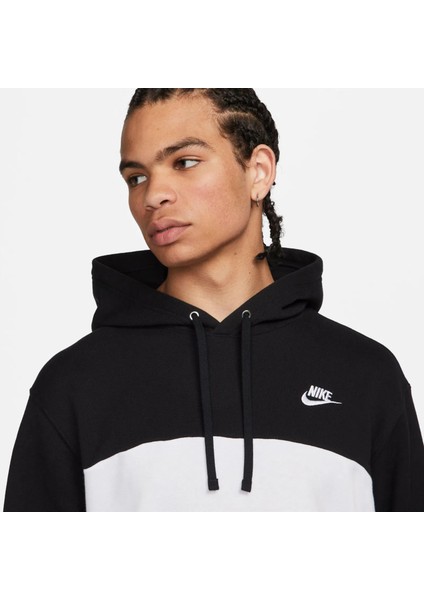 Sportswear Club FB7415-010 Erkek Hoodie modelleri