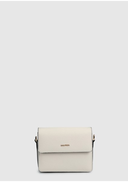 Ekru Kadın Çapraz Çanta