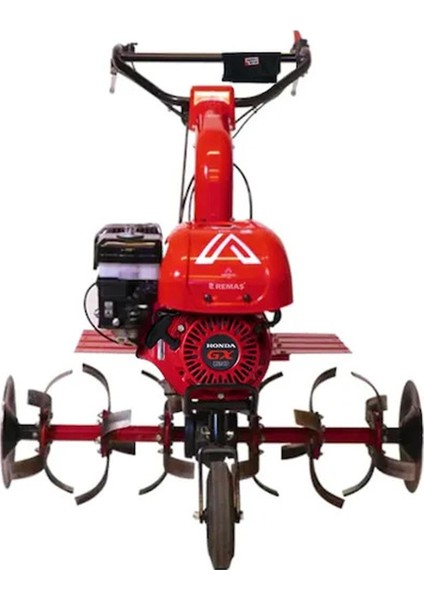 Antrac 200 Honda Gx 200 Benzinli Çapa Makinesi 6.5 Hp