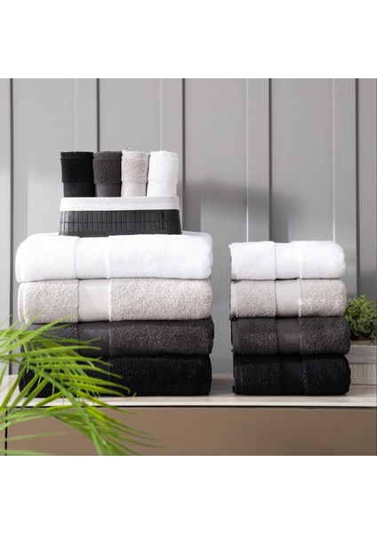 Classy Yüz Havlusu Bej 50X90 cm
