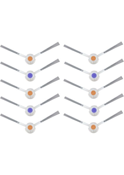 Narwal J3 Robotlu Süpürge Yedek Yedek Parça Aksesuar Seti Yan Fırçalı Süpürge Yedek (Yurt Dışından)
