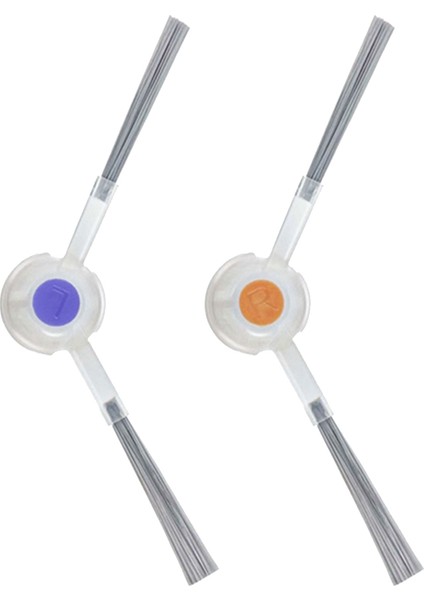 Narwal J3 Robotlu Süpürge Yedek Yedek Parça Aksesuar Seti Yan Fırçalı Süpürge Yedek (Yurt Dışından) modelleri