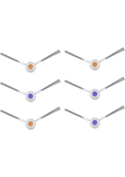 Narwal J3 Robotlu Süpürge Yedek Yedek Parça Aksesuar Seti Yan Fırçalı Süpürge Yedek (Yurt Dışından) indirimleri