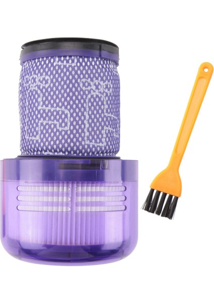 1 Adet Hepa Filtre Dyson V12 Elektrikli Süpürge Arka Filtre Yedek Yedek Parça Yıkanabilir Filtre Temizleme Fırçası ile (Yurt Dışından) modelleri