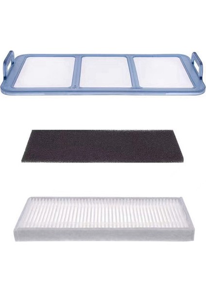 Ana Yan Fırça Filtresi Yedek Aksesuarlar Kiti Eufy Robovac 11S 30C 15T 15C 35C Robotik Elektrikli Süpürge (Yurt Dışından) modelleri