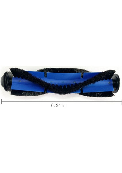 Ana Yan Fırça Filtresi Yedek Aksesuarlar Kiti Eufy Robovac 11S 30C 15T 15C 35C Robotik Elektrikli Süpürge (Yurt Dışından) fırsatları